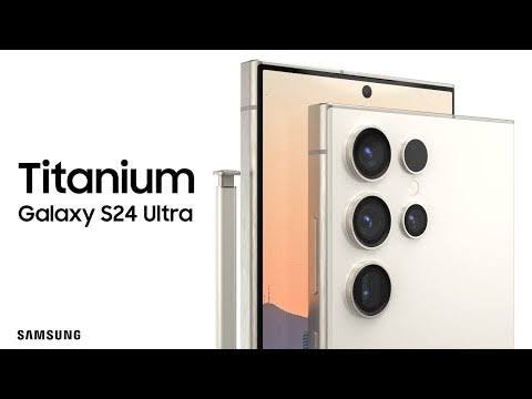 The Samsung Galaxy S24 Ultra: A Glimpse into the Future of