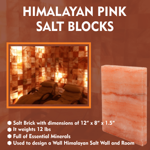 The Benefits of a Himalayan Salt Press Tips To Classic Brick Style