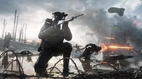 Battlefield 1'in En İyi Silahları: Her Sınıf İçin Tavsiyeler