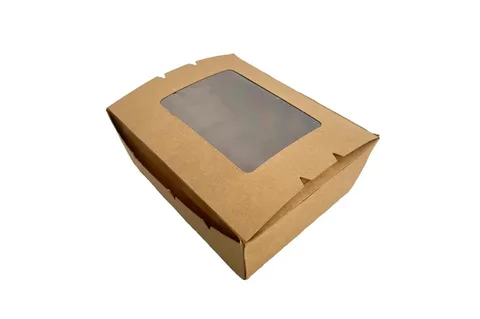 Choosing the Right Large Kraft Window Box for Modern Packaging Needs