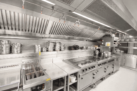 Achieving Optimal Performance: The Importance of Commercial Kitchen Hood Balancing