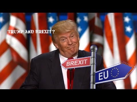 Trump vs Brexit: same but different?