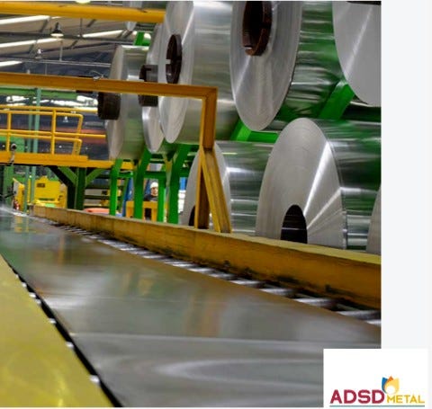 ADSDMetal: Voted as the Best Aluminium Sheet Suppliers, by ADSDMetal