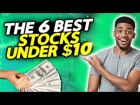 Best stocks to buy under $10 best sale