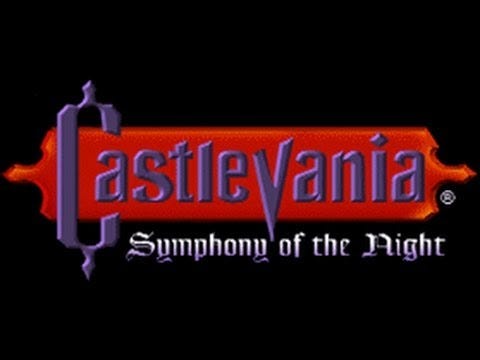 Giochi per Halloween - Castlevania Symphony of the Night