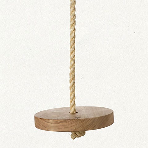 Learn How To Build Tree Swings. There are 2 different kinds of tree ...