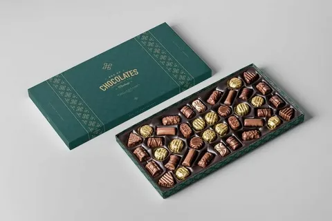 Luxury Chocolate Packaging UK | Stand Out with Custom Box Solutions