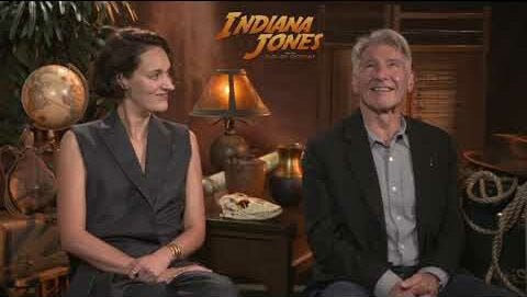 Harrison Ford to reprise 'Indiana Jones' role for final movie