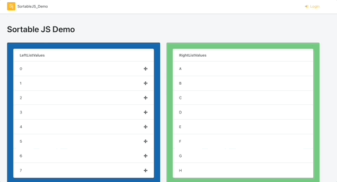 Create Sortable Lists in OutSystems