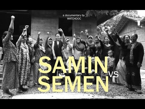 Gerakan Semen Samin, Eksploitasi Kelas dalam Kearifan Lokal