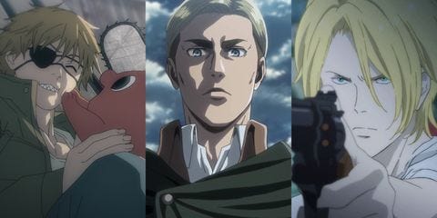 10 Anime Characters Who Would Be A Perfect Match For Chainsaw Man's Denji
