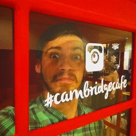 Deep Disco Weekend @ Cambridge Cafe