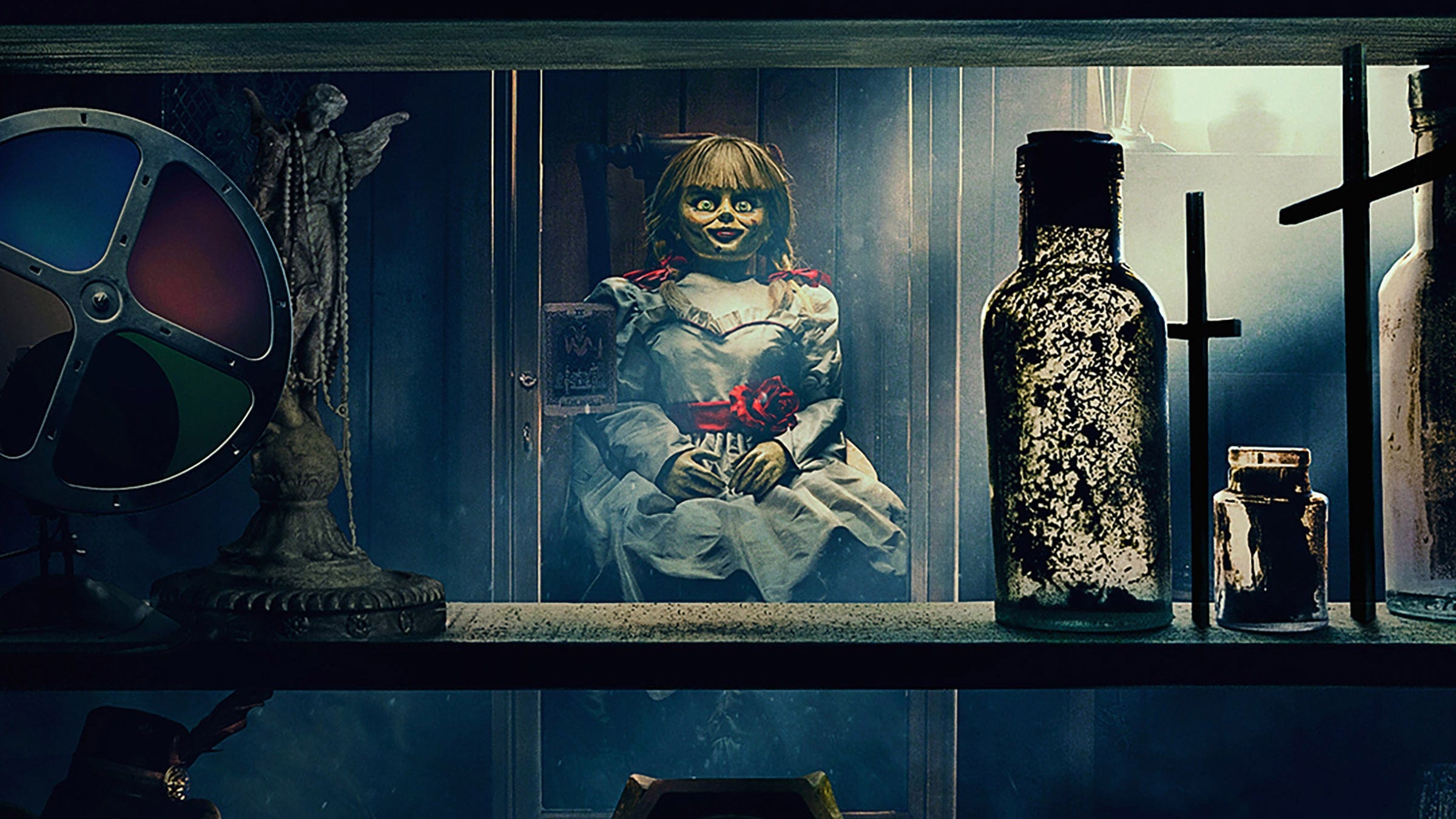 Annabelle 3 videa