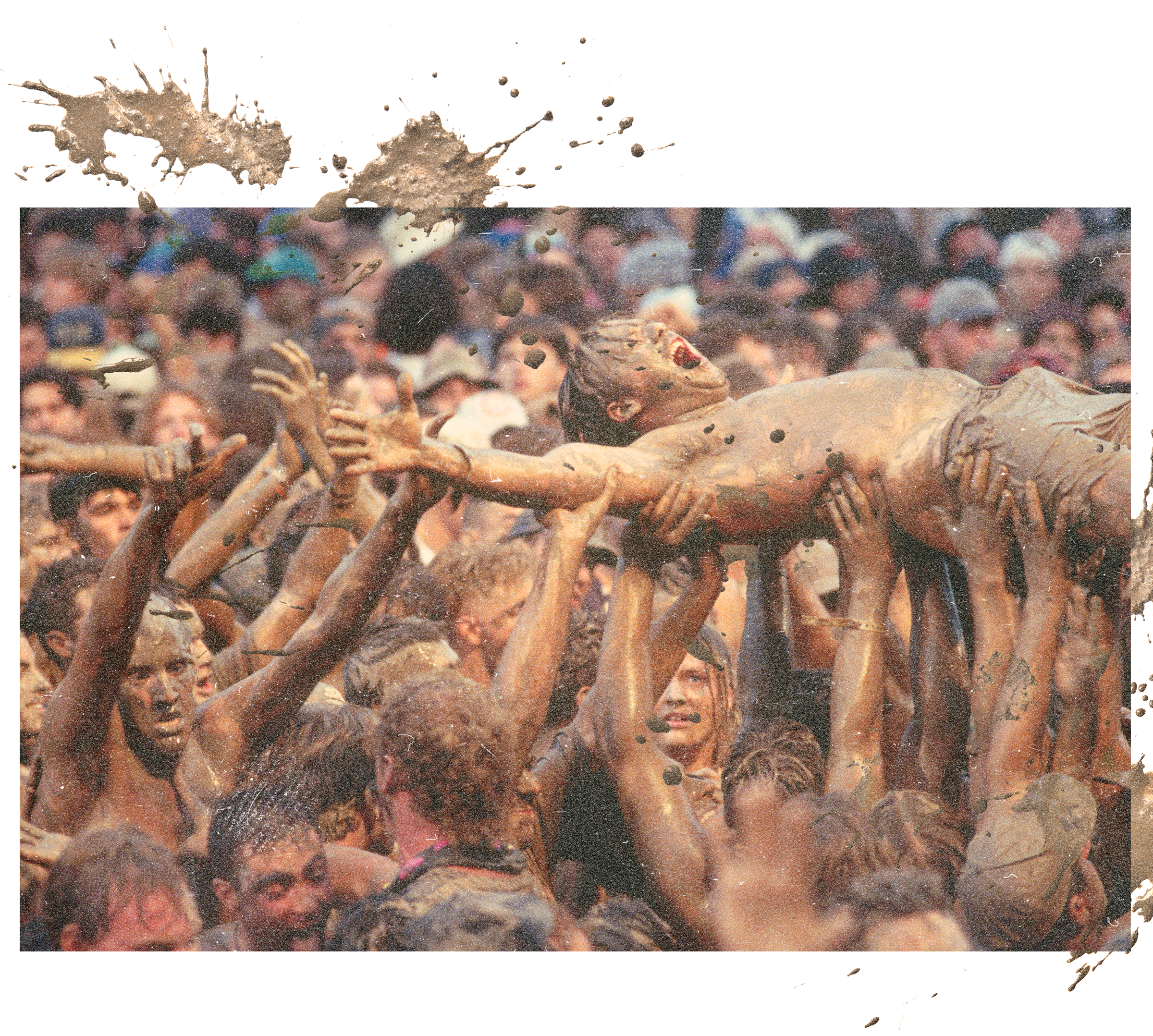 Its the 25th Anniversary of the 25th Anniversary of Woodstock! | by Thomas  Golianopoulos | GEN