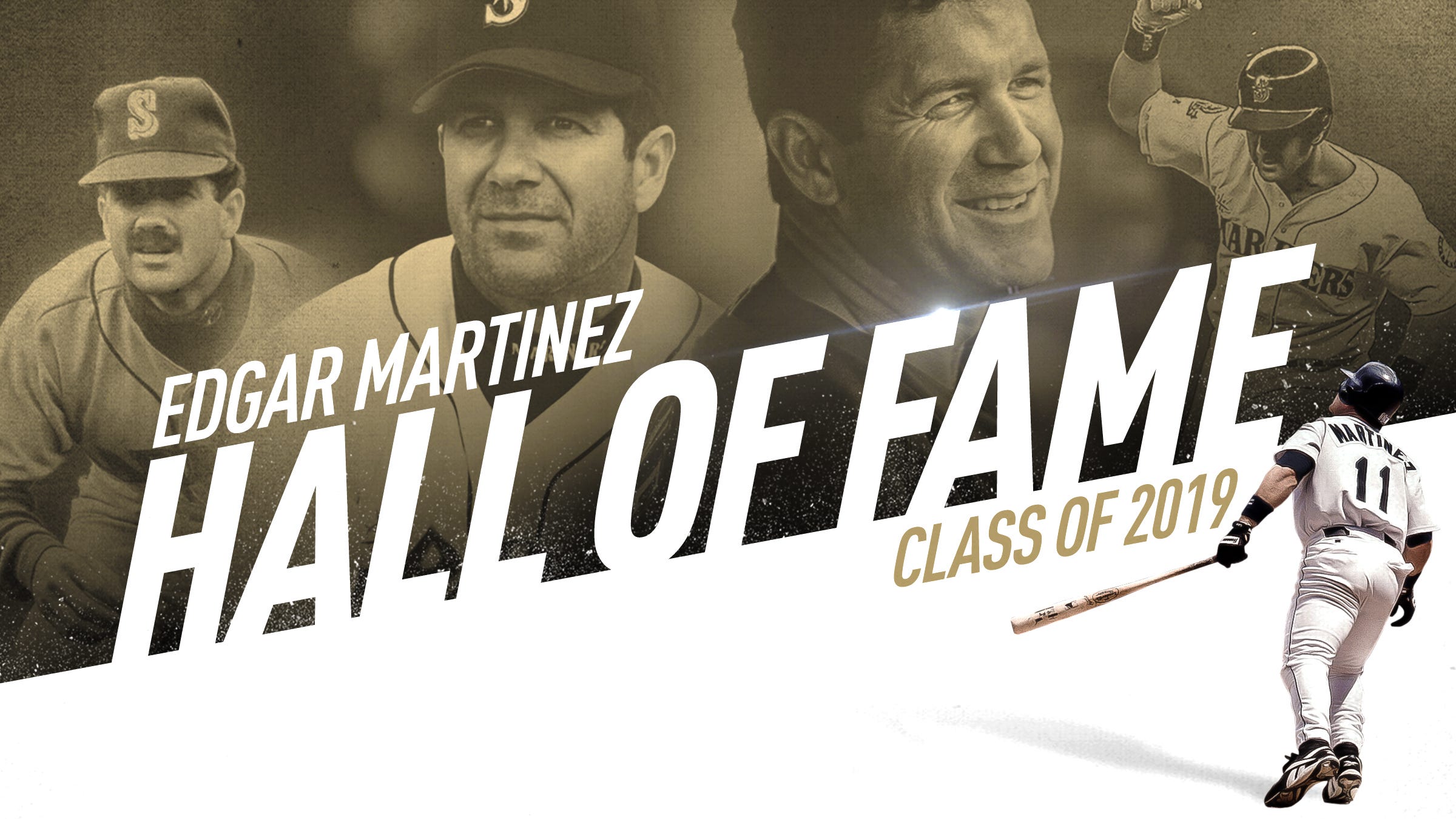 Martinez, Edgar  Baseball Hall of Fame
