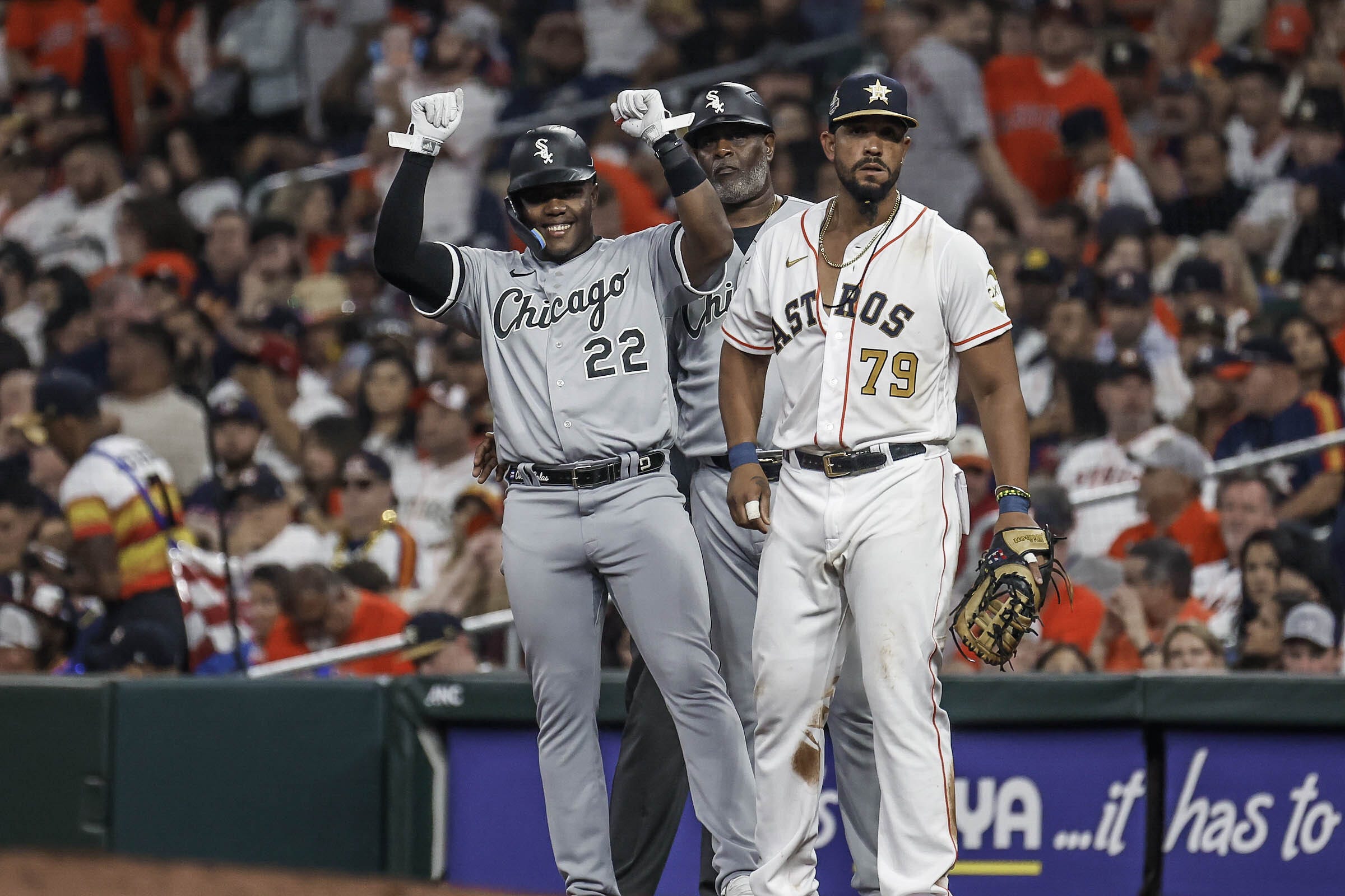 Chicago White Sox Fans Still Celebrate Opening Day