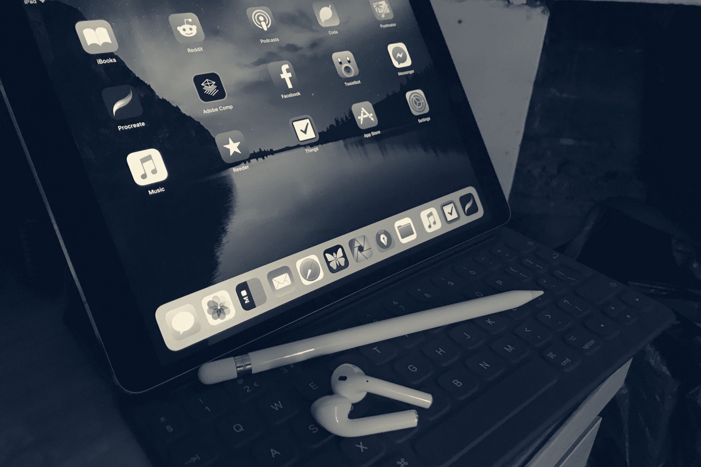 iPad Pro 12.9” 2015 v. 2020 — Basic Apple Guy