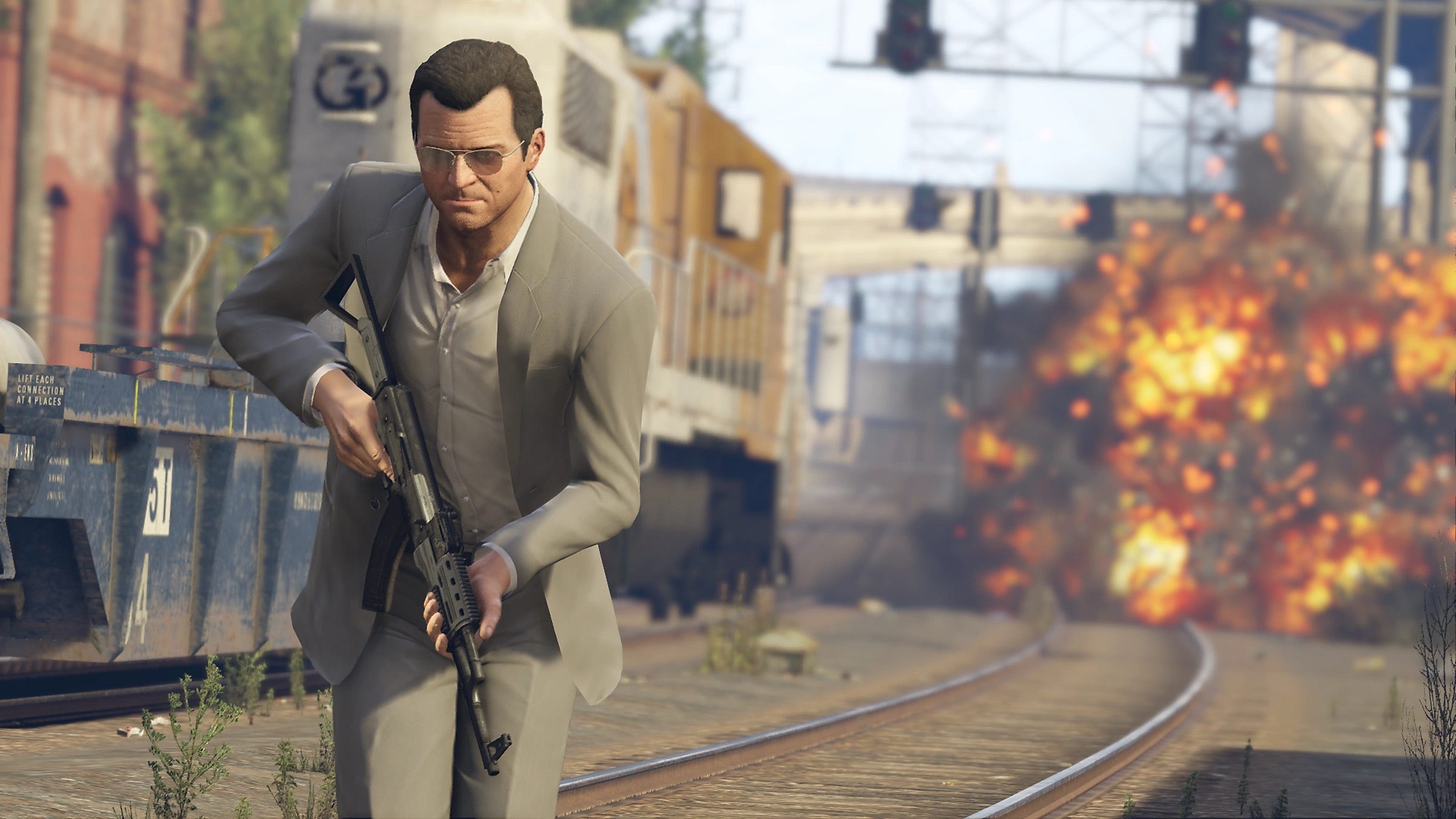 GTA 5 soundtrack officially detailed by Rockstar Games