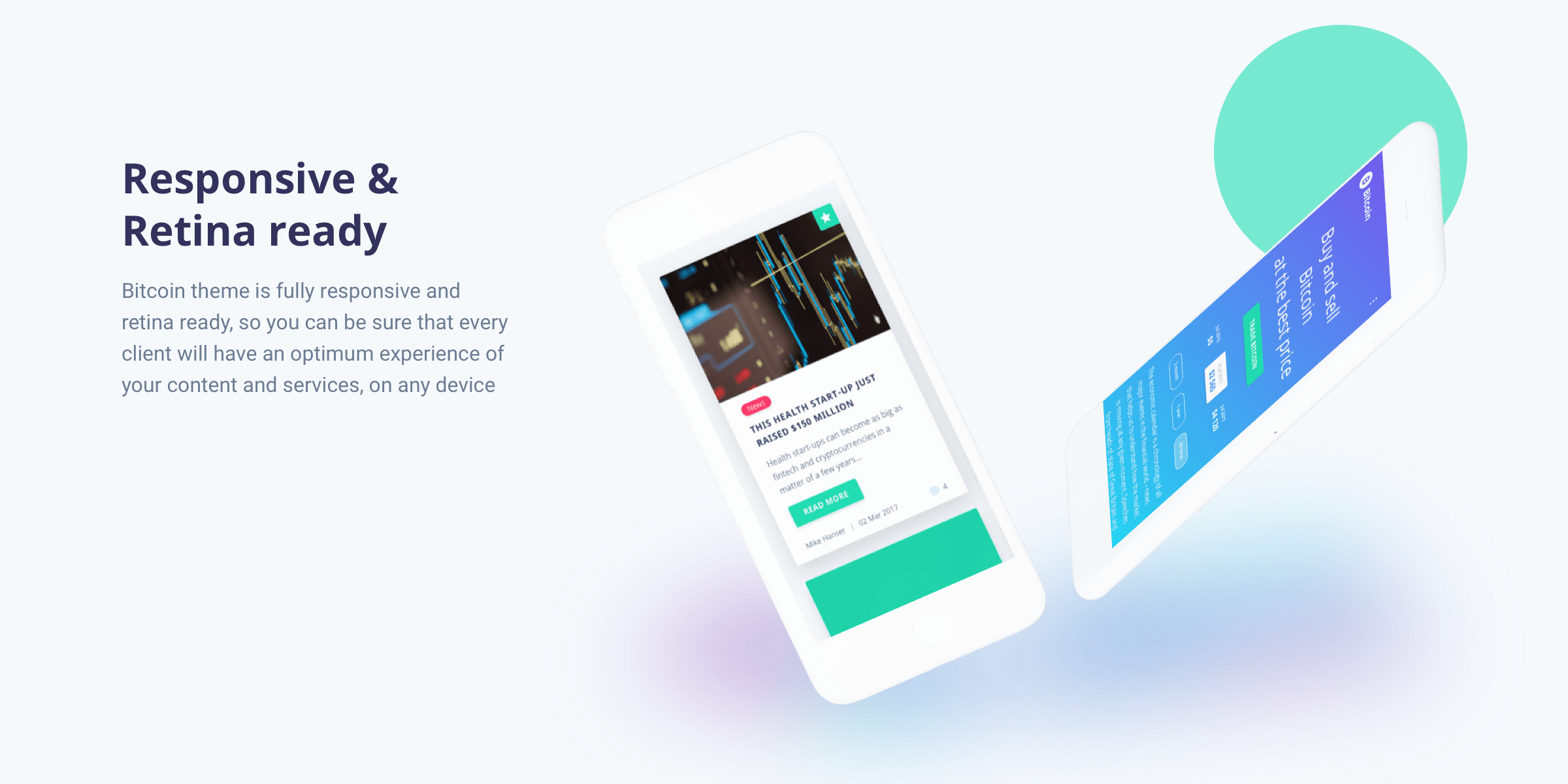 Bitstarter is the first cryptocurrency trade, ICO, mining WordPress theme |  by Oleg | Medium