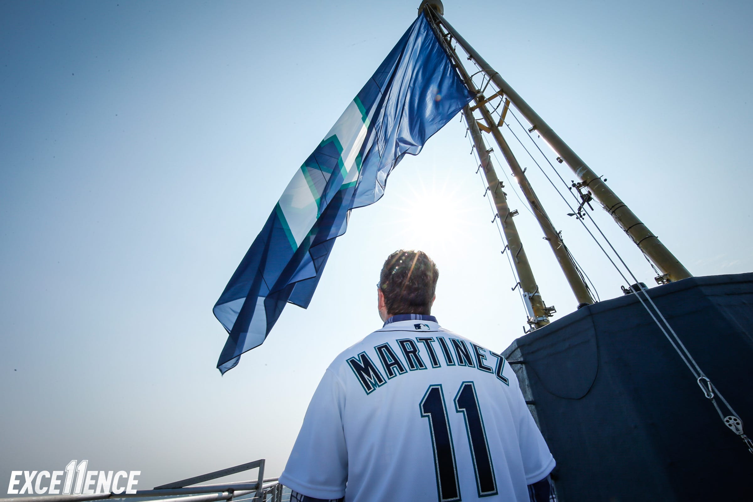 Mariners Announce Edgar Martínez Jersey Retirement - Lookout Landing