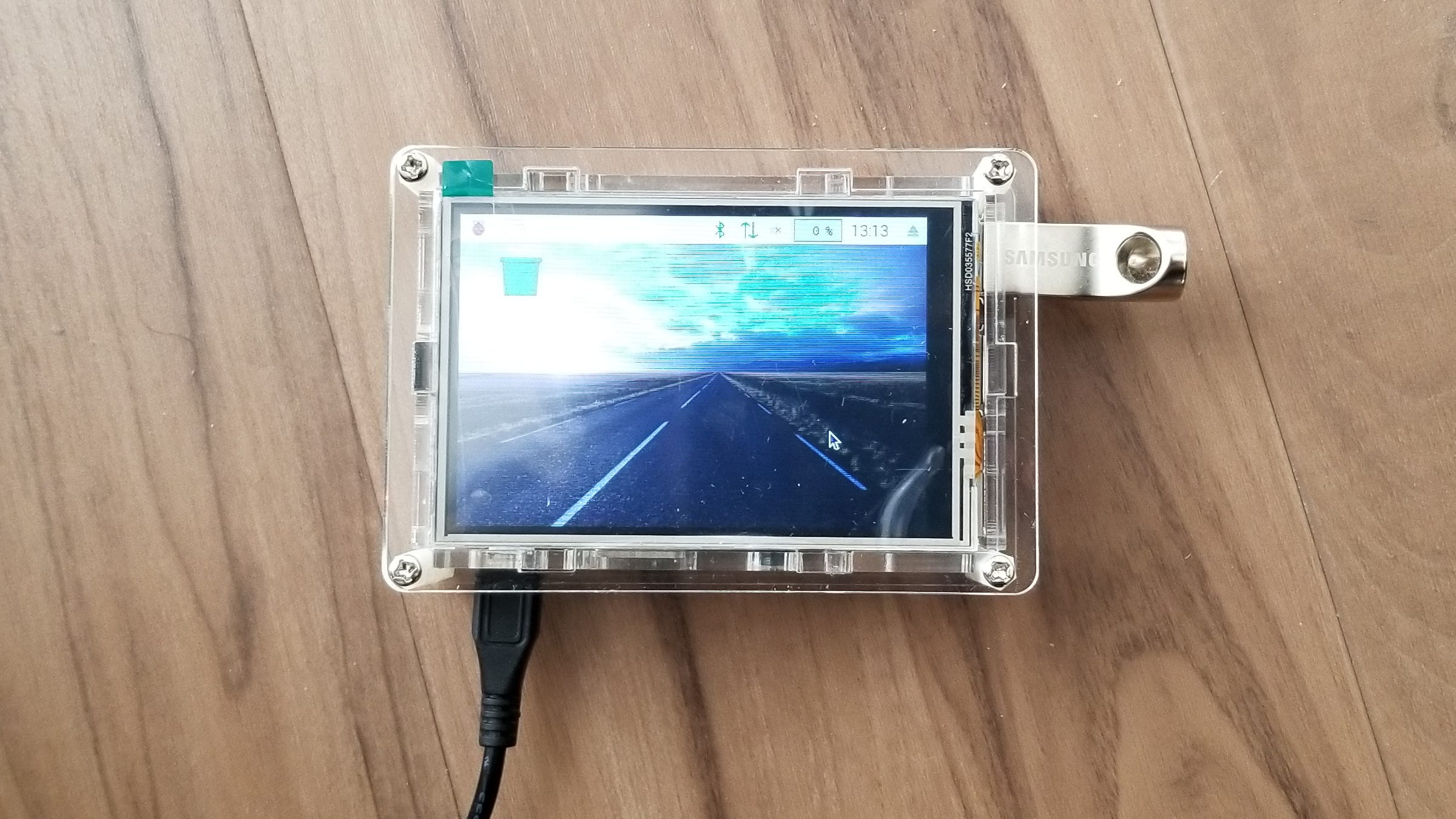 Setting up an LCD screen on the Raspberry Pi, 2019 edition | by Avik Das |  Medium