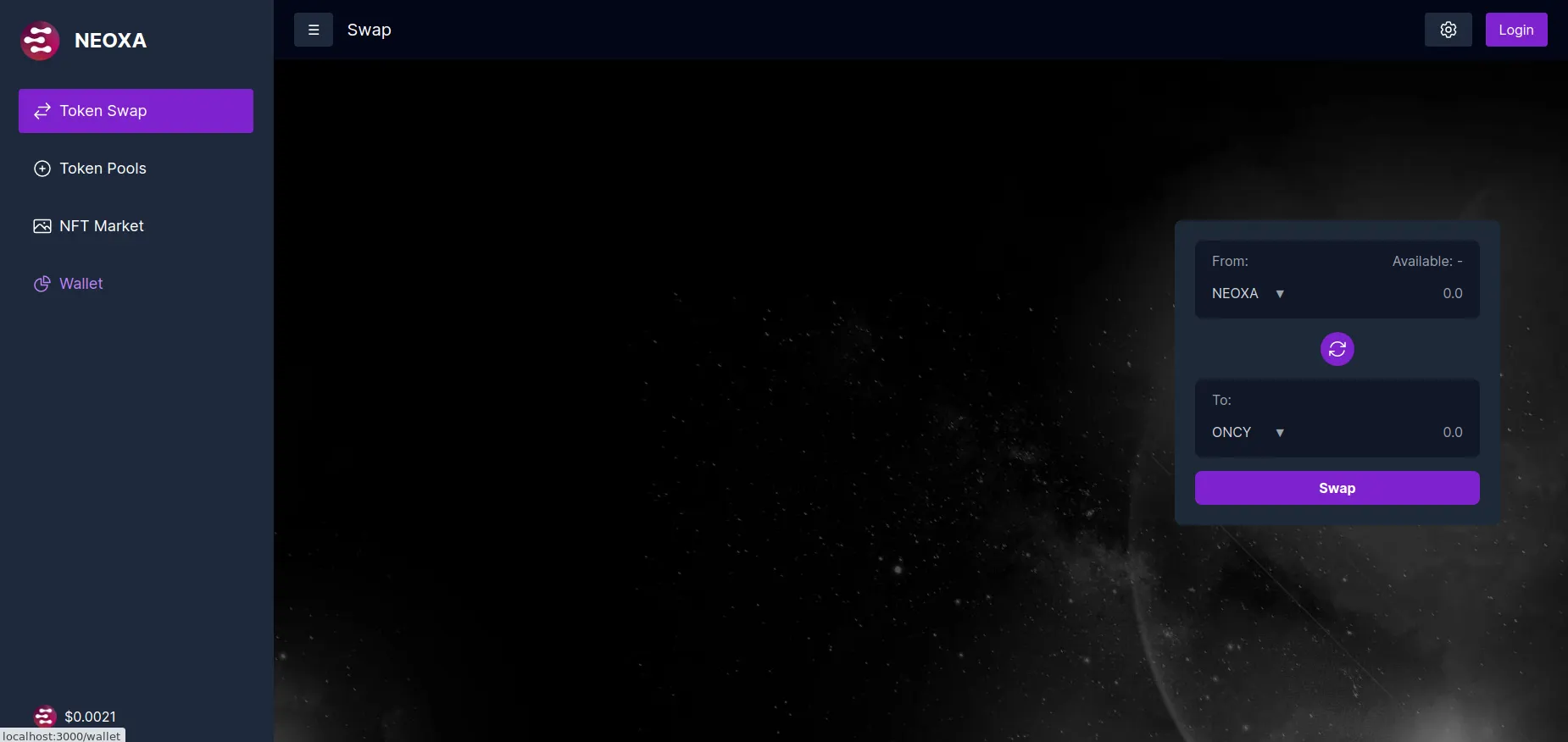 Screenshot 1