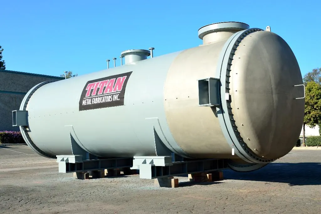 Pressure Vessel | Pressure Vessel Manufacturers
