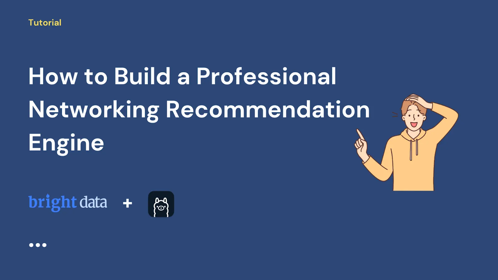 How to Build a Professional Networking Recommendation Engine