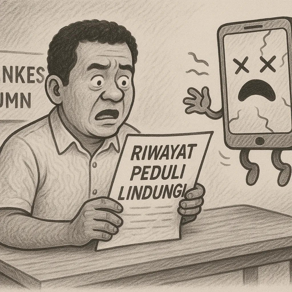 From Pandemic Hero to Cybersecurity Zero: The Troubled Journey of Indonesia’s PeduliLindungi