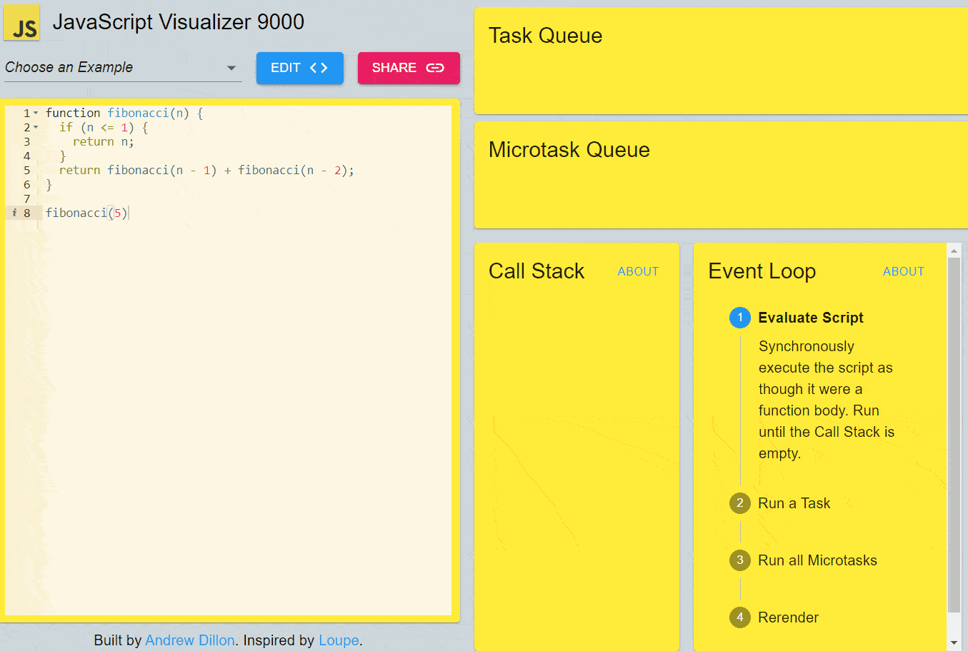 fibonacci-naive-solution-callstack