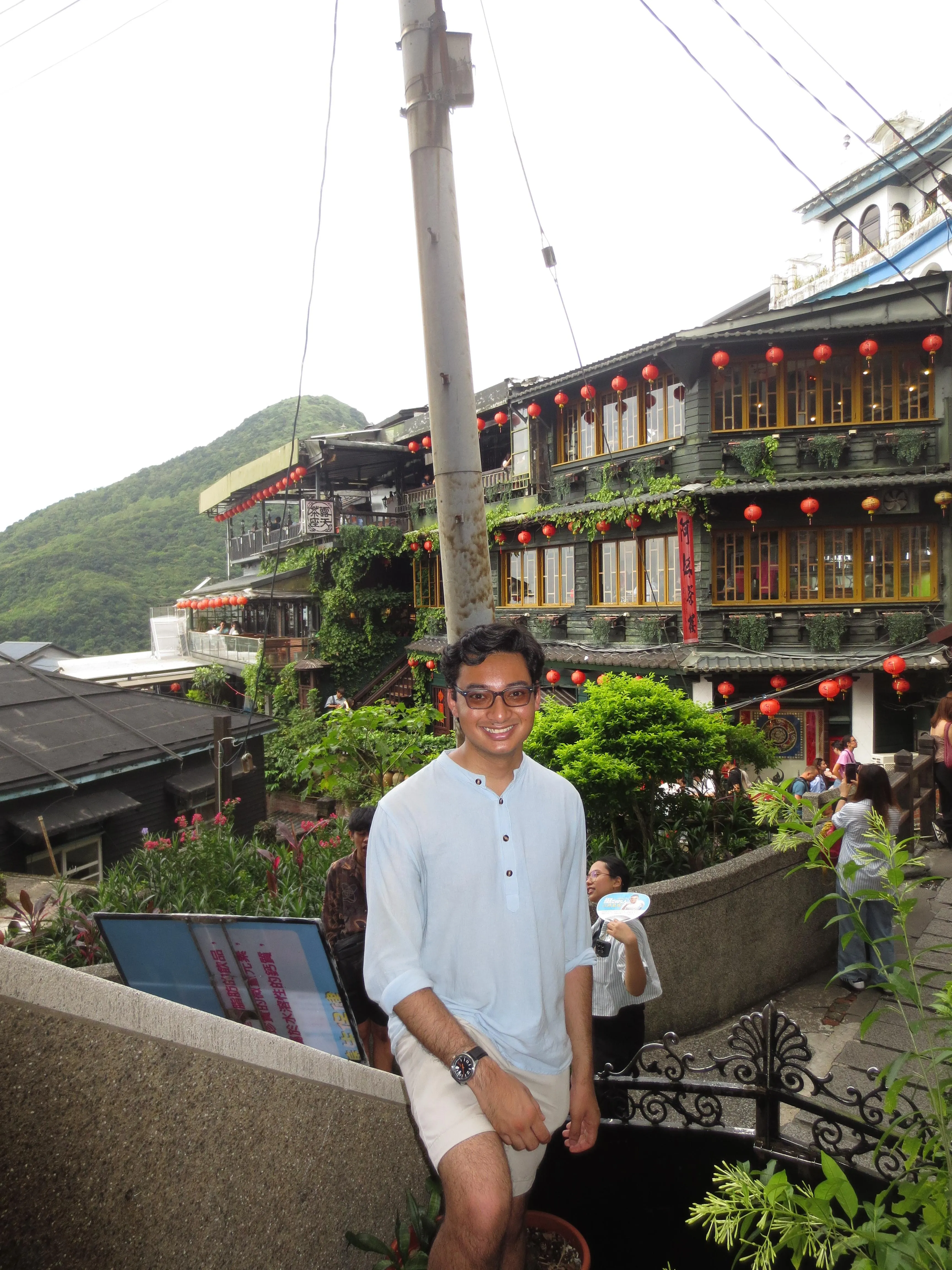 Jiufen Old Street
