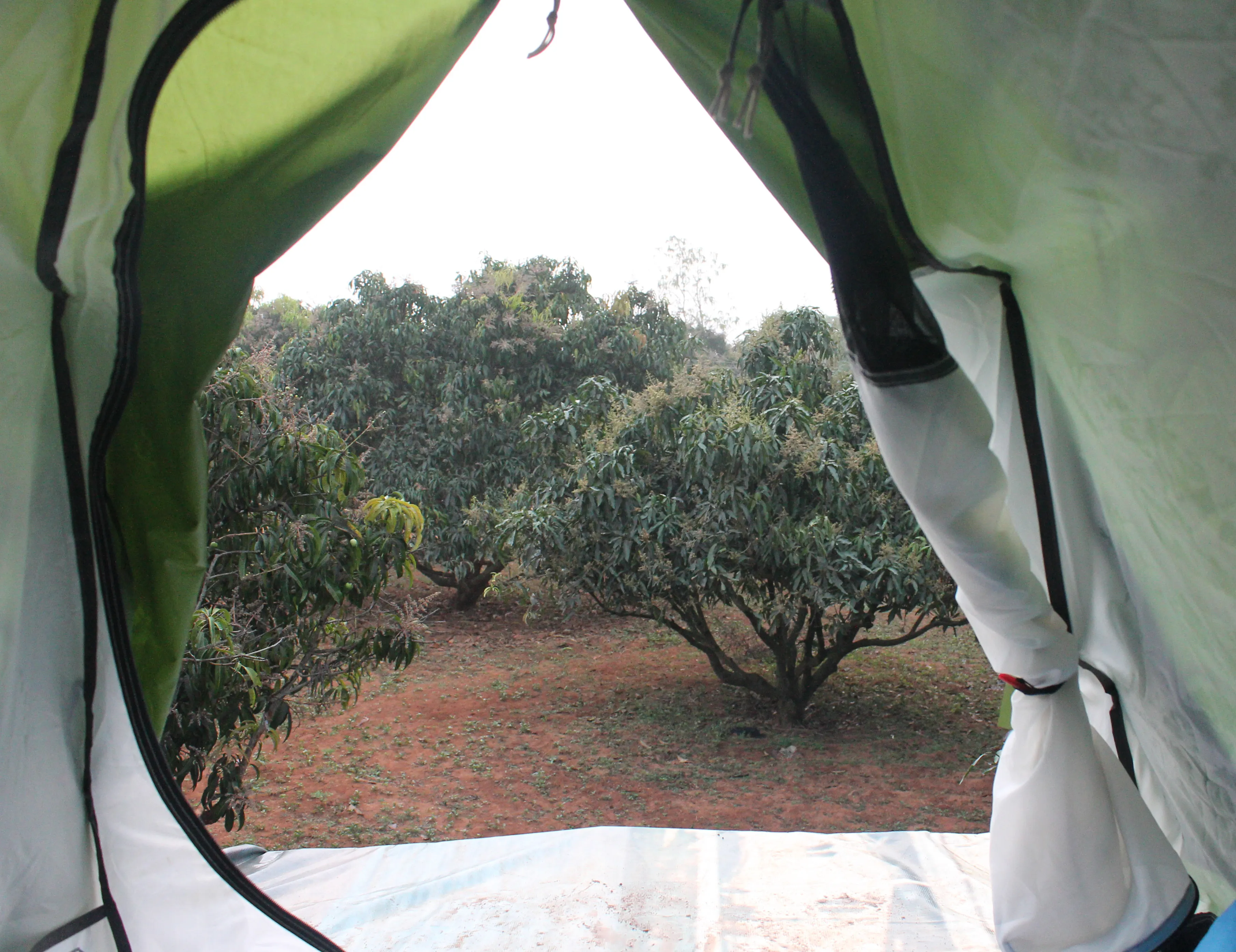 Tents, your own personal sanctuary
