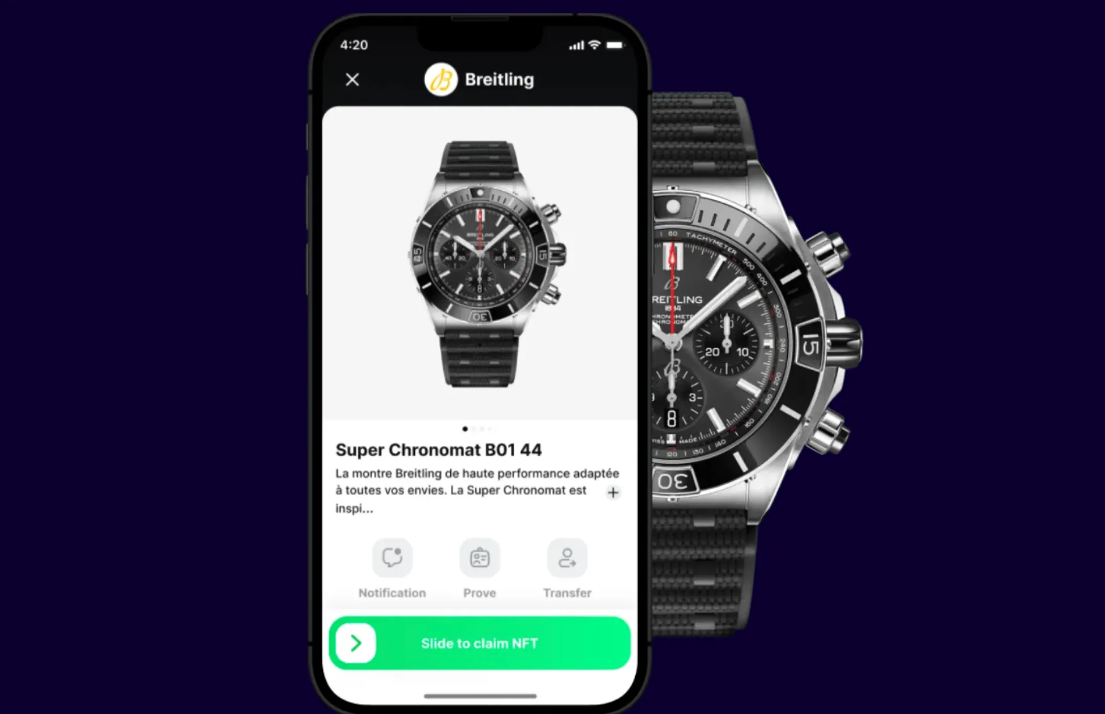 The Digital Future of Luxury: Minting Your Watch as an NFT