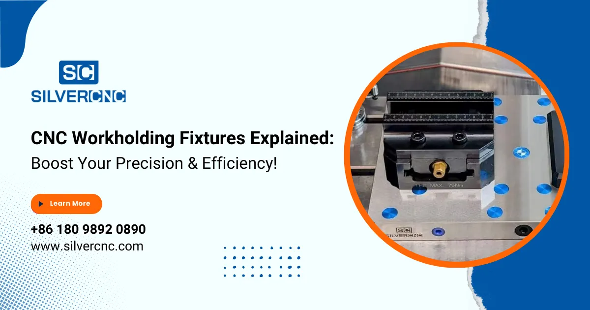 CNC Workholding Fixtures
