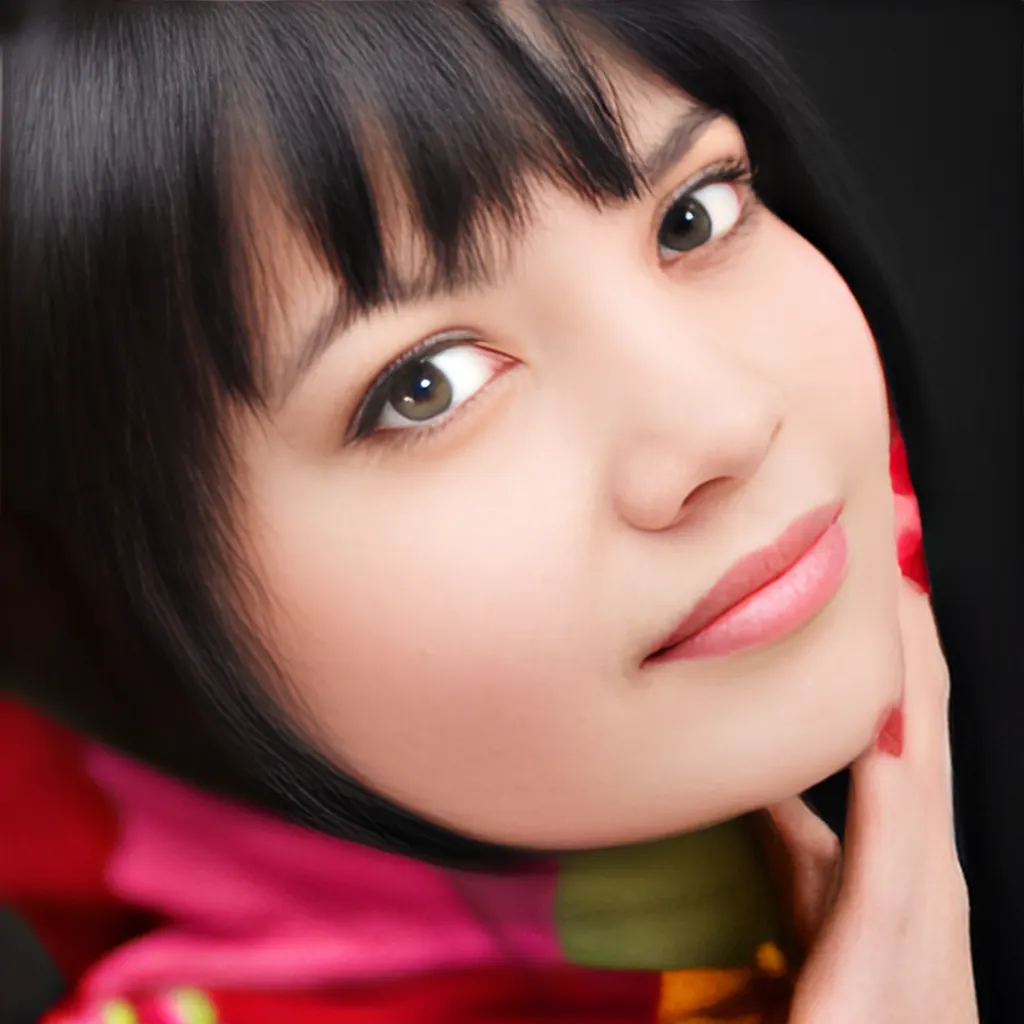 Restore old Images (After enhance image