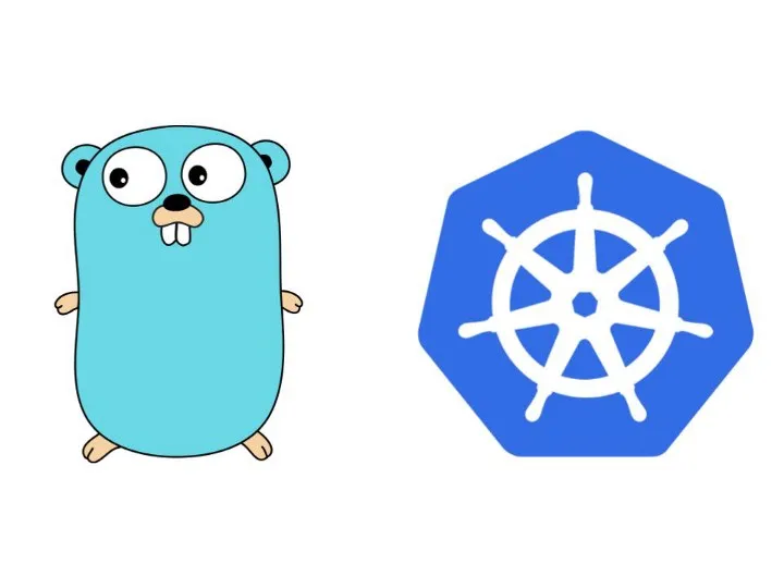 Golang and kubernetes