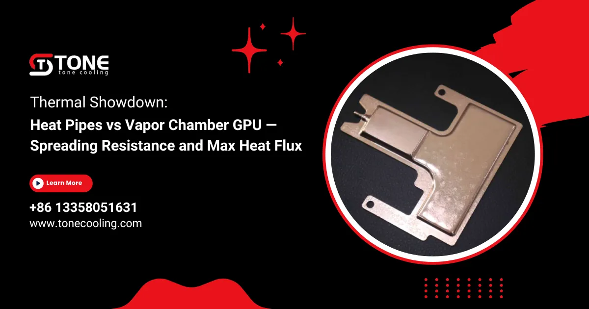 Vapor Chamber GPU