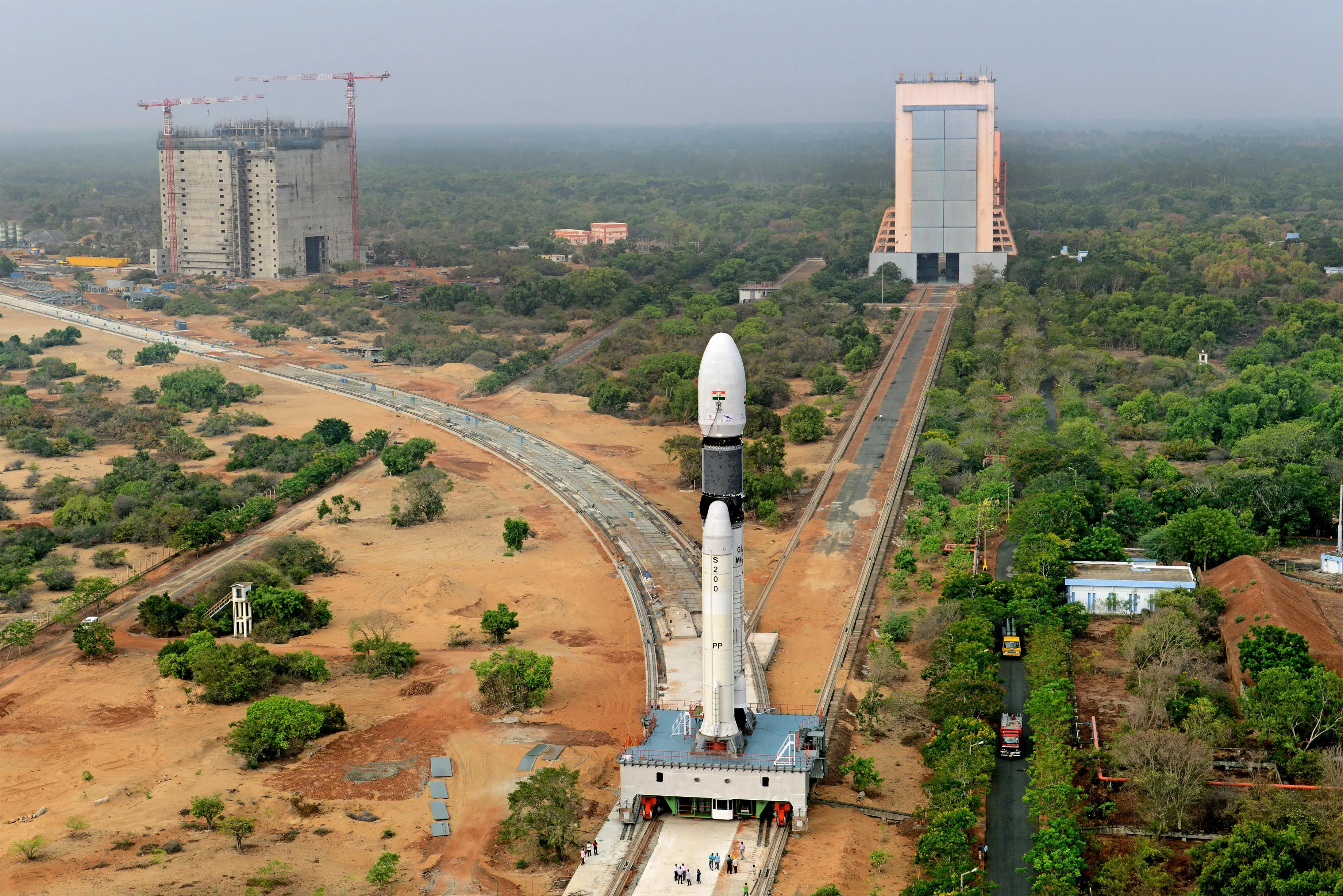 GSLV Mk III-D1 Successfully launches GSAT-19