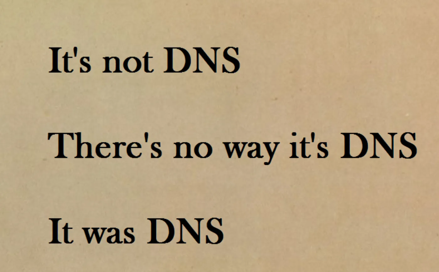 DNS