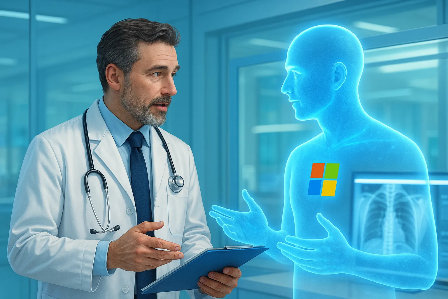 The Doctor Will Debate With You Now: How AI Could Fix Healthcare’s Broken Triage System