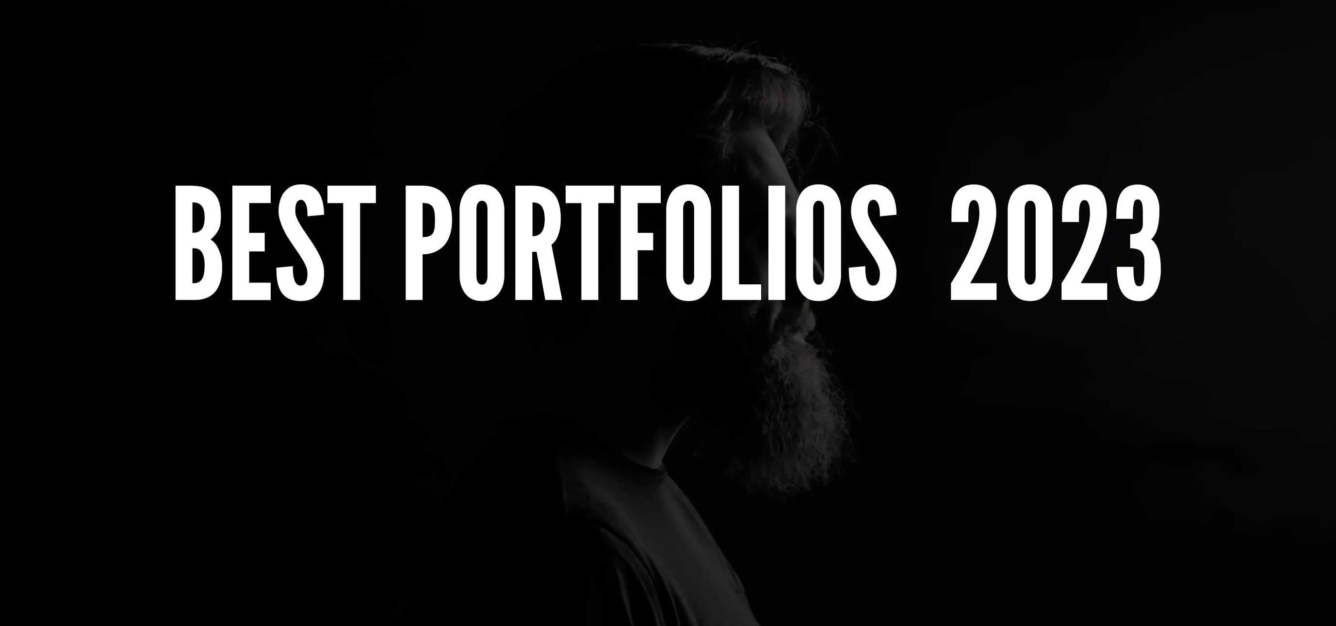 Top 60 Most Creative And Unique Portfolio Websites Of 2023 Muzli Blog