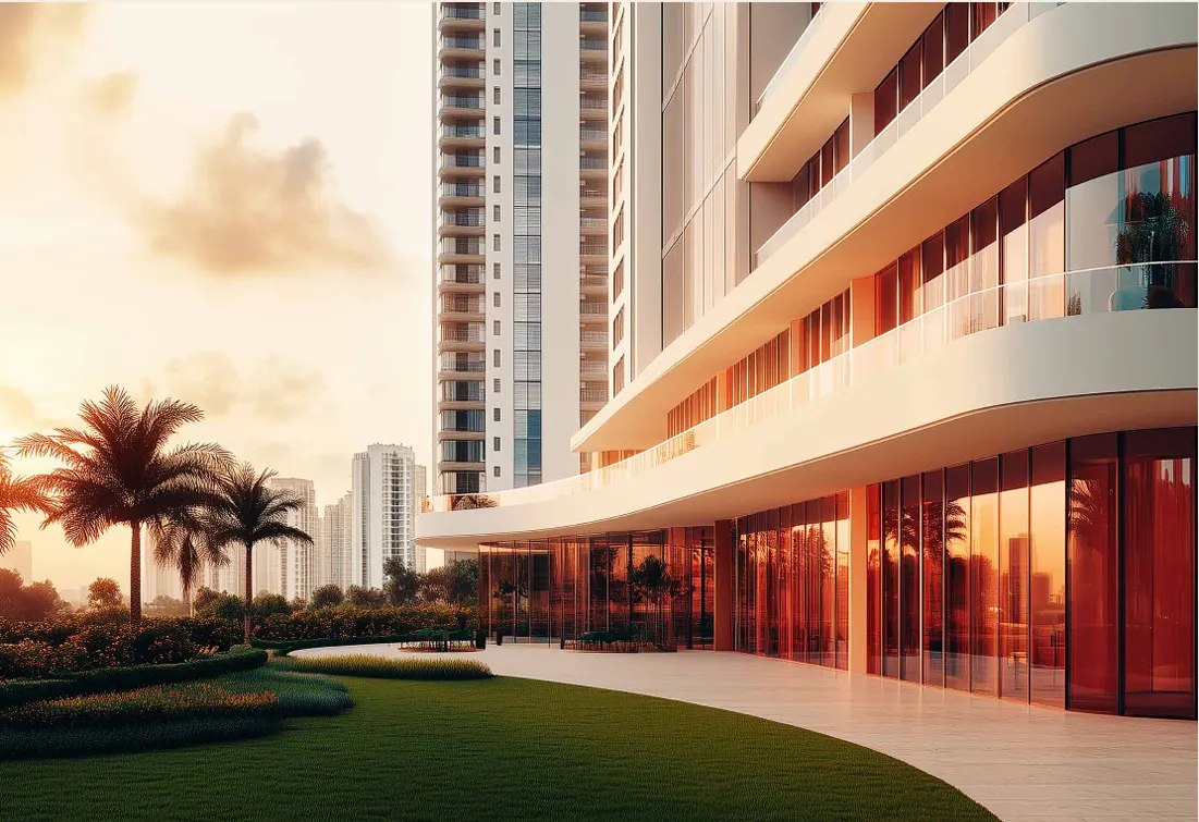 FabLuxe Residences — Greater Noida West