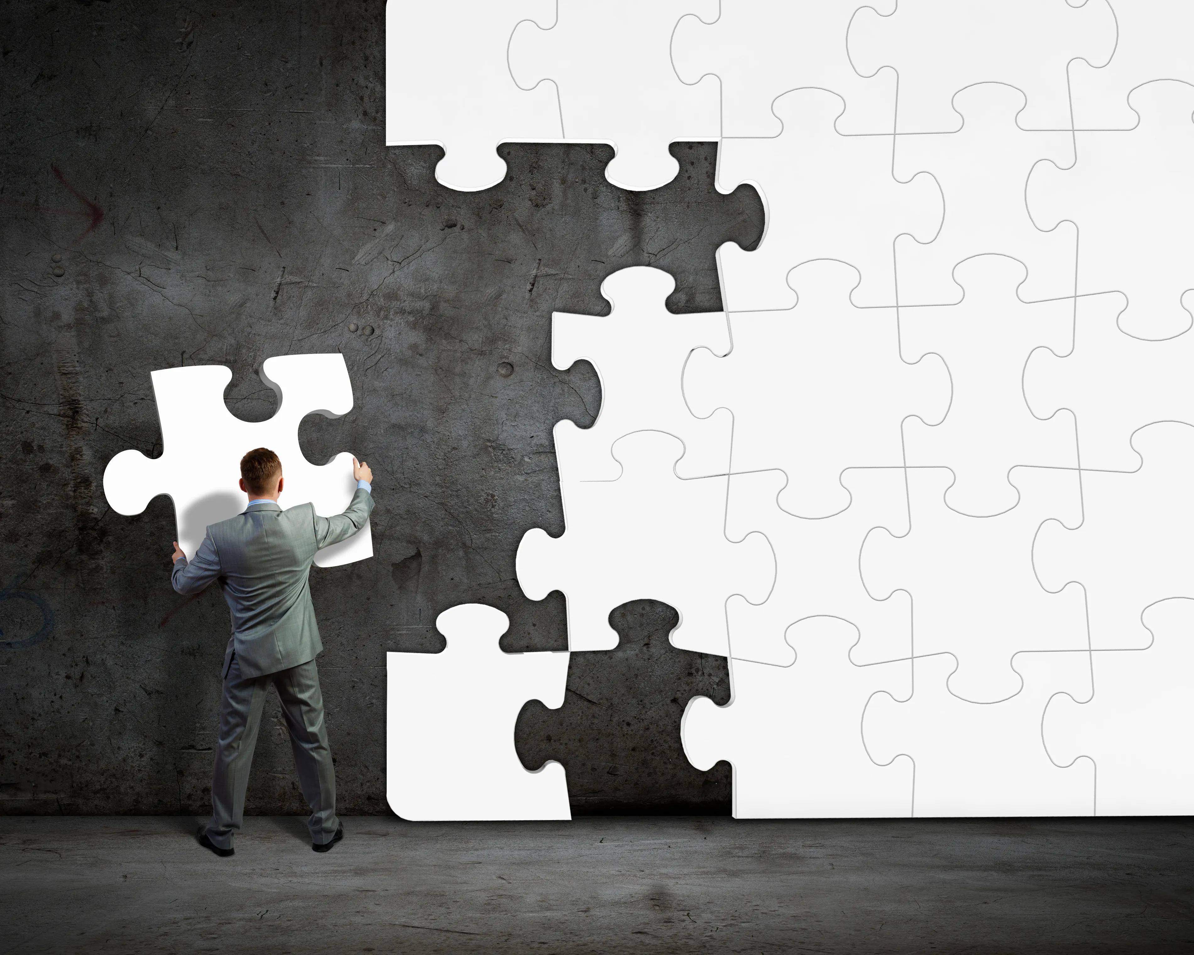 If Life Was a Jigsaw Puzzle, It Would Have 10 Pieces