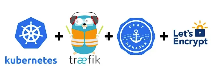 Kubernetes + Traefik + CertManager + LetsEncrypt