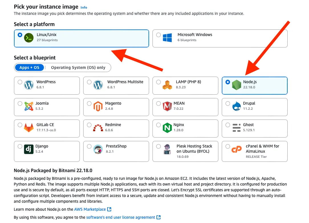 Easily Deploy Next Js App on Aws Lightsail (A Beginner-Friendly Guide)