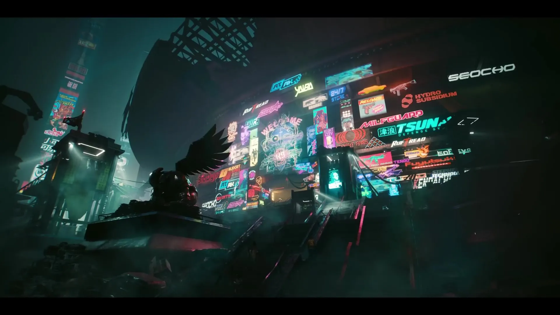 That satisfying "thwack" of a silenced pistol headshot, dropping a Barghest guard before they even know what hit them – pure stealth gratification in Cyberpunk 2077.