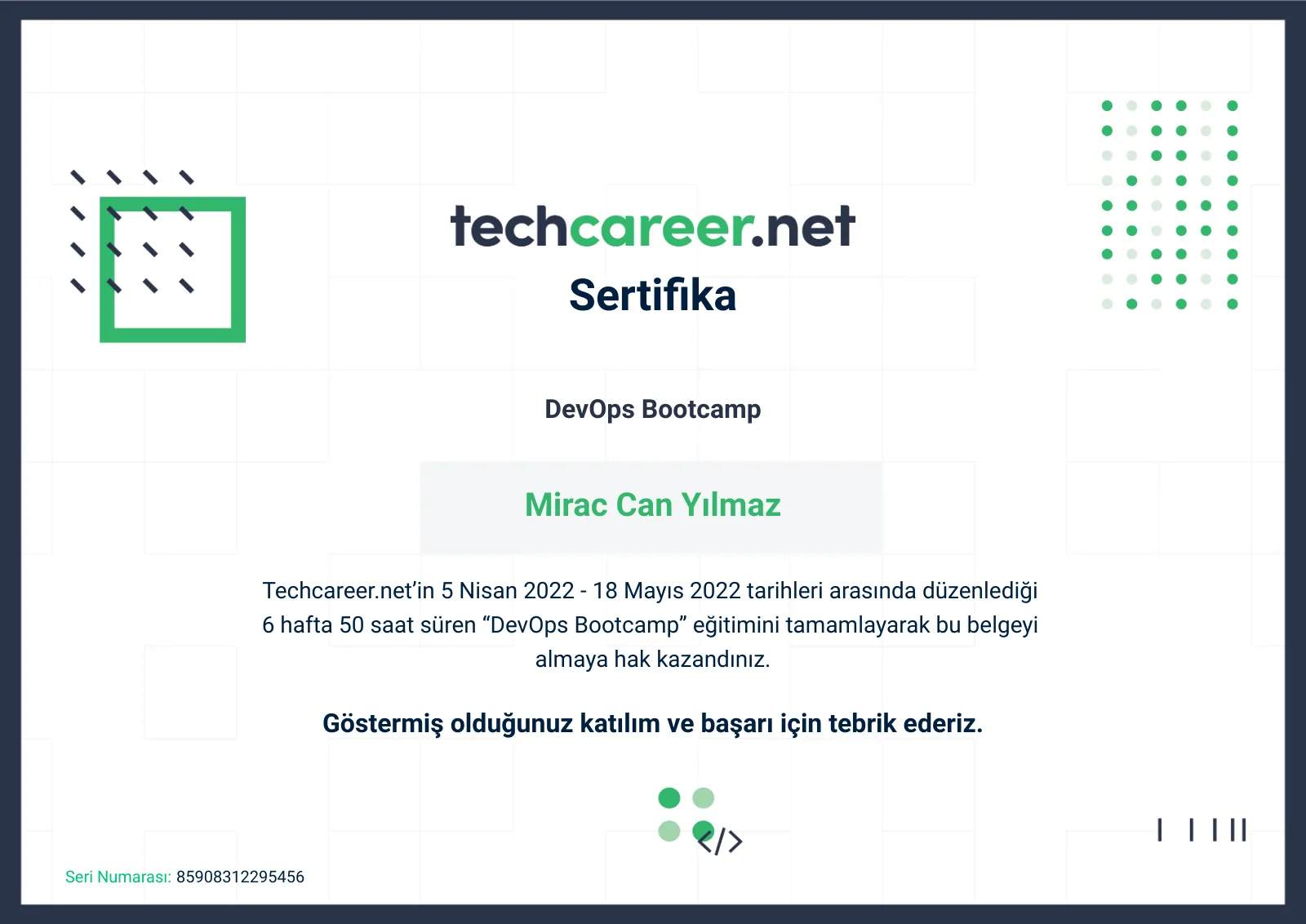 DevOps Nedir? - DevOps yazısının kapak görseli