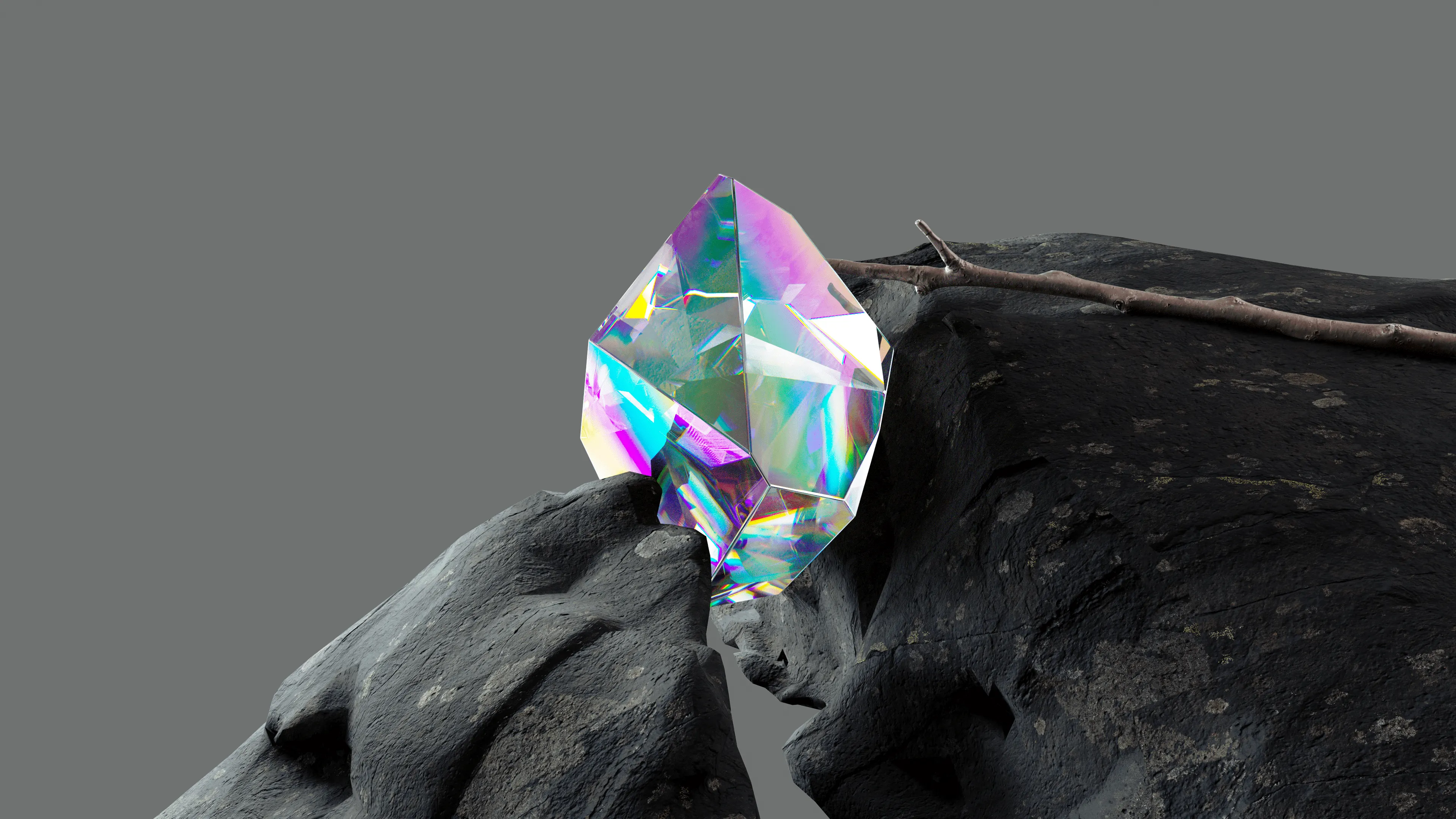 Diamond by Nik Chiu on Behance