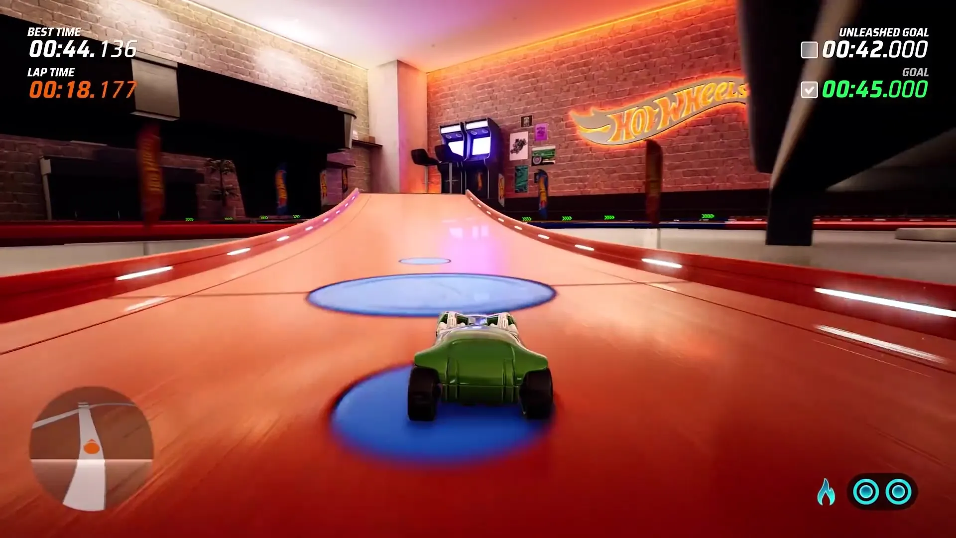 Hot Wheels Unleashed is an intriguing hybrid between nostalgia and innovation.