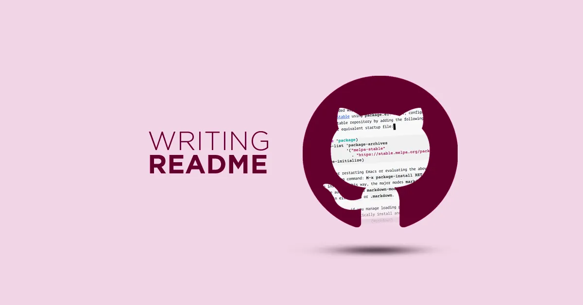 README file illustration